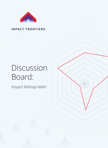 impact rating math